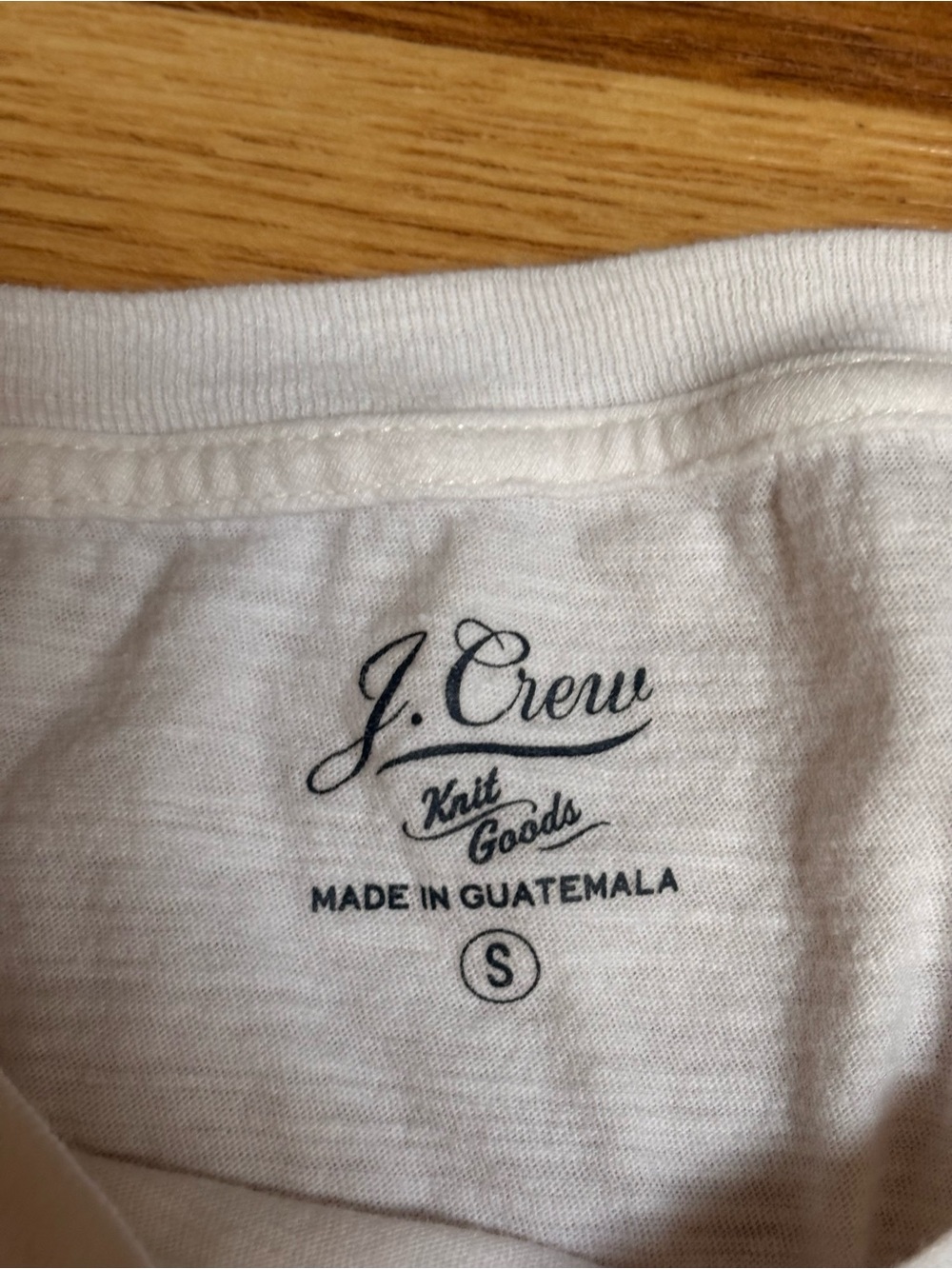 J.Crew Vintage Style Ski Holidays Mt. Matterhorn Collector Tee Women’s Small - Picture 4 of 6